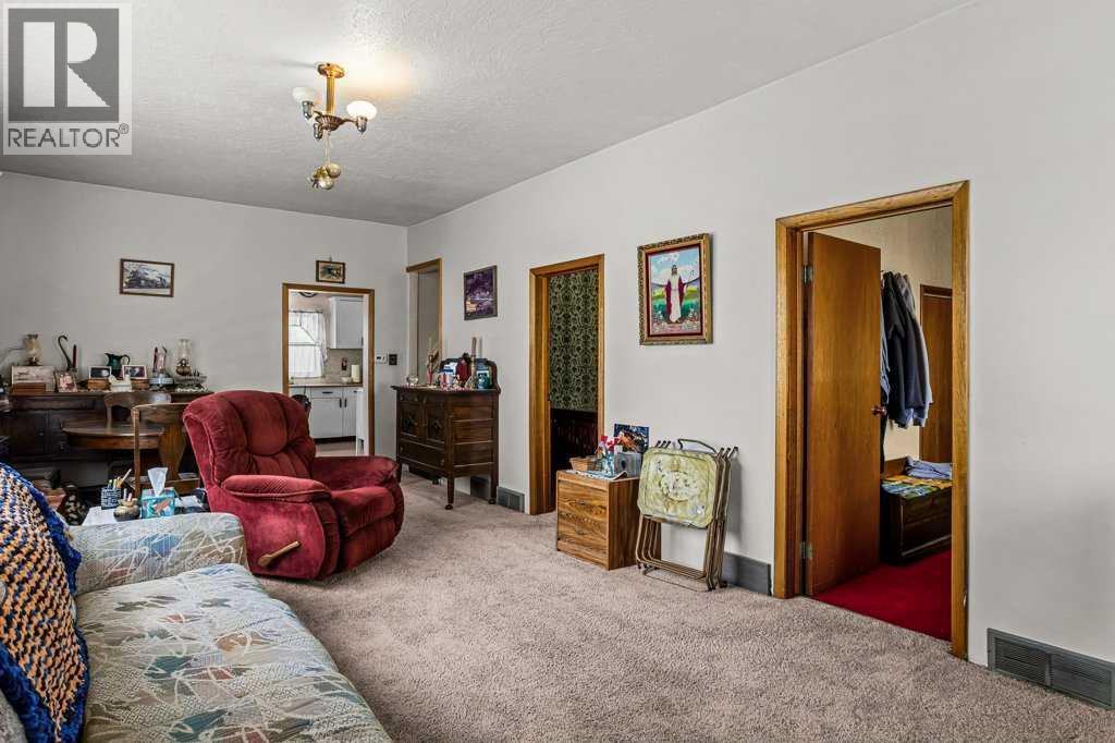 Two Bedrooms Off Living Area