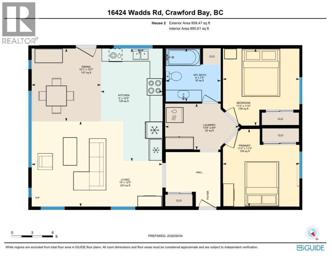 16424 Wadds Road, Crawford Bay