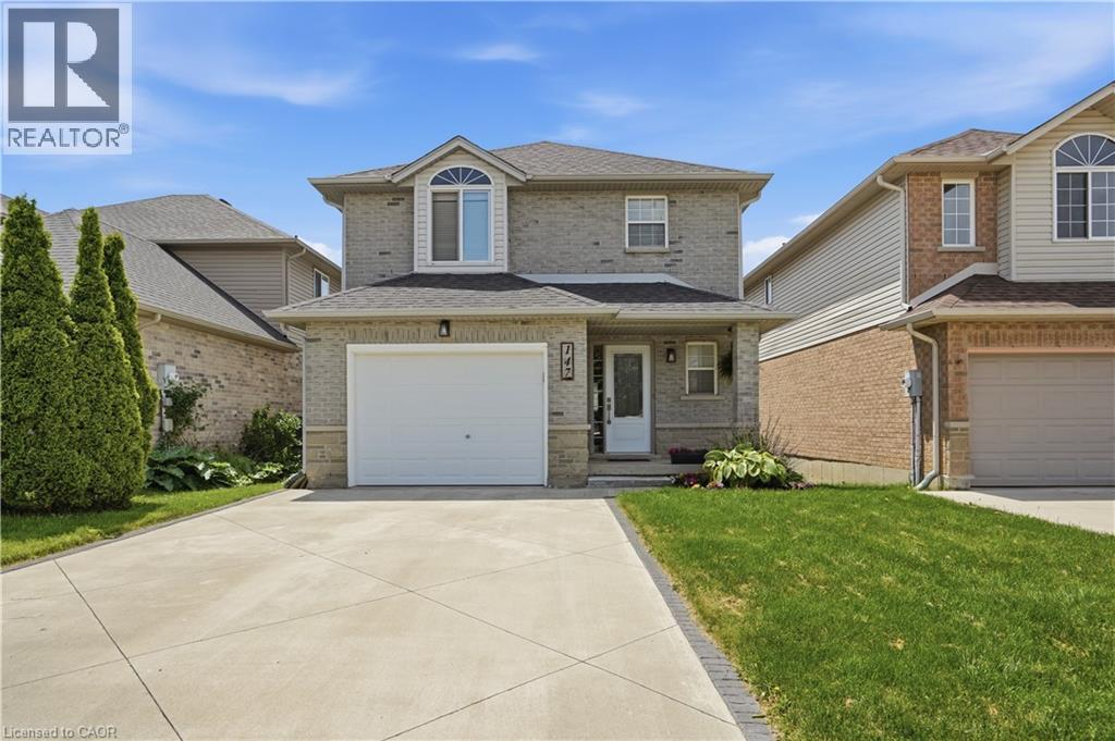 147 THAMES Way - 2