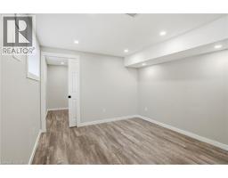 Eat in kitchen - 43 Fleming Crescent Unit# Lower, Caledonia, ON N3W0C3 Photo 6