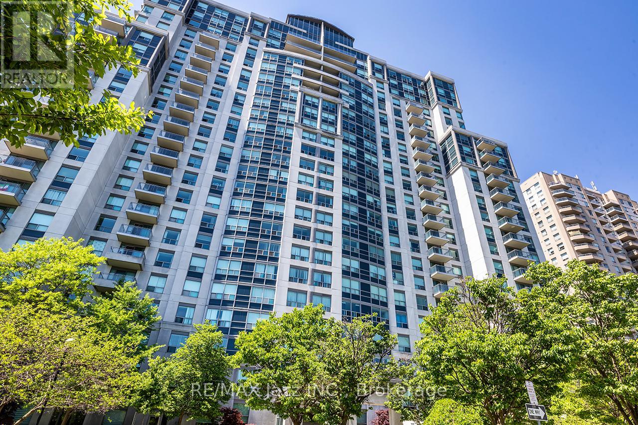 #1407 188 DORIS AVENUE - 1