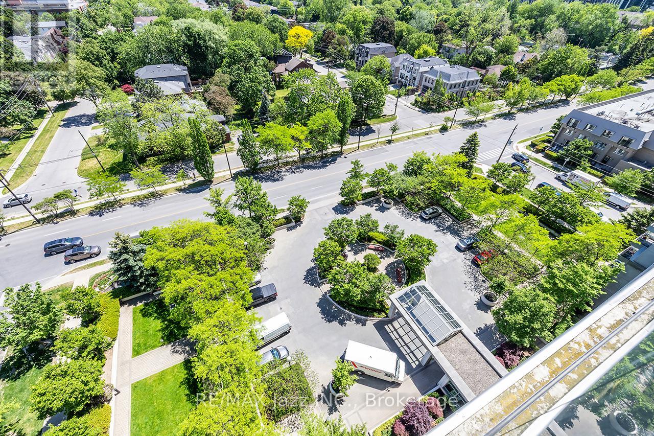 #1407 188 DORIS AVENUE - 10
