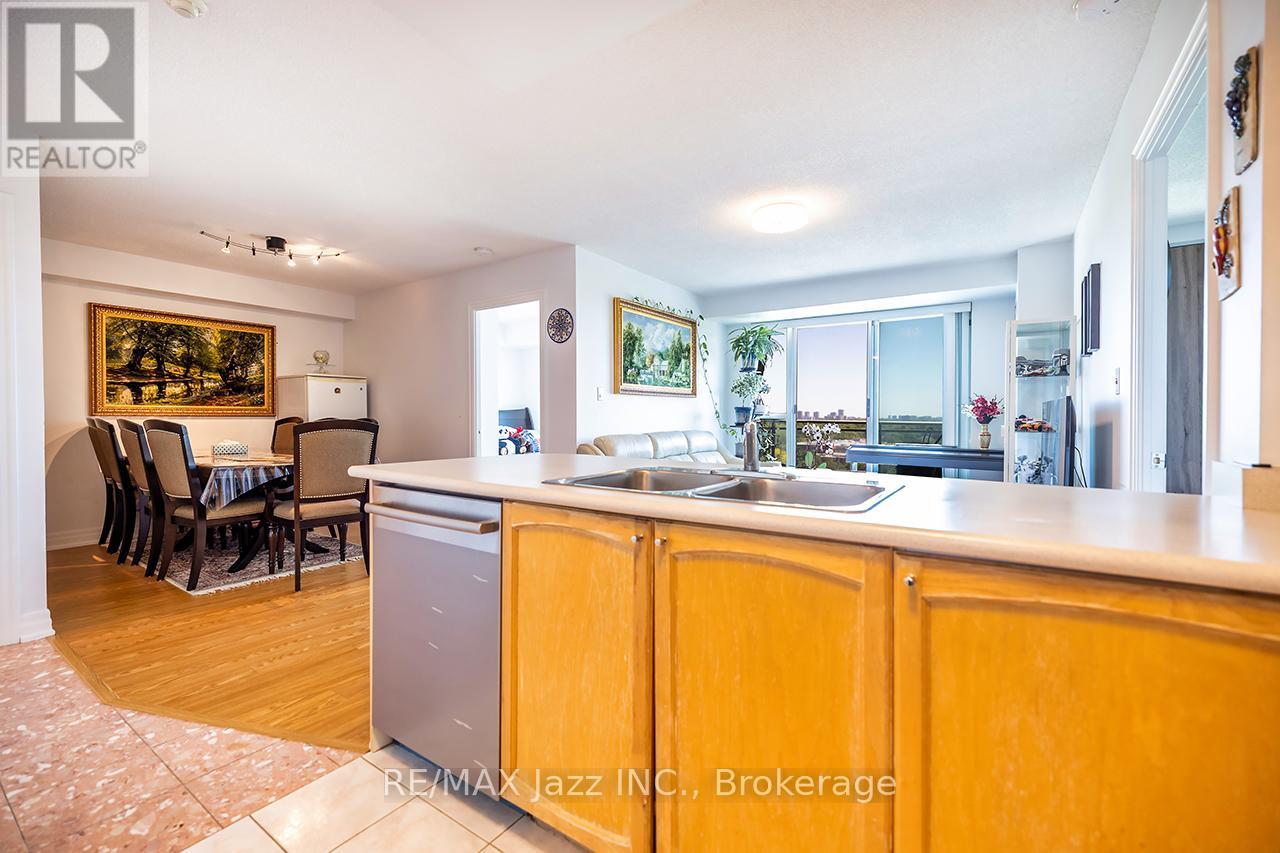 #1407 188 DORIS AVENUE - 19