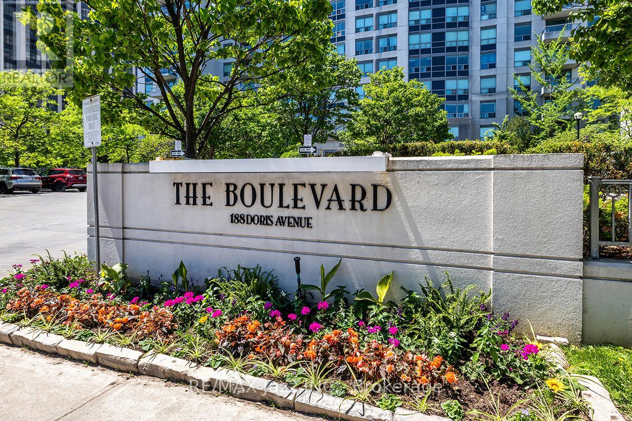#1407 188 DORIS AVENUE - Image 3