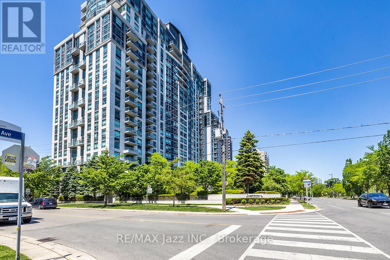 #1407 188 DORIS AVENUE - 32