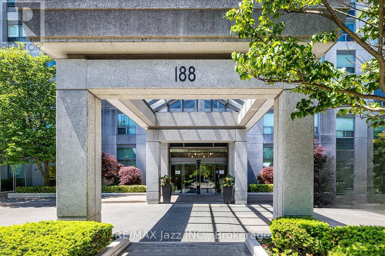 #1407 188 DORIS AVENUE - 4