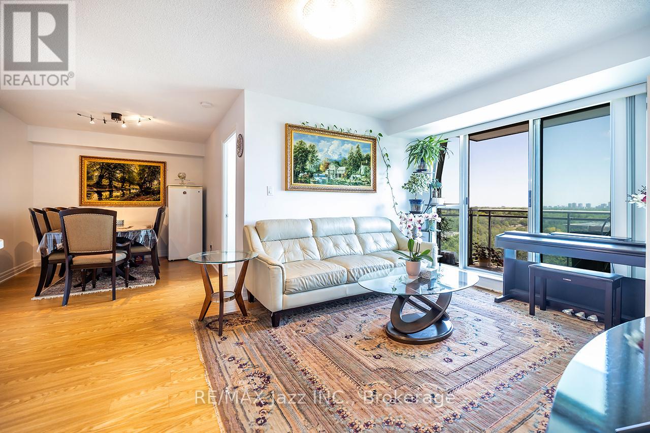#1407 188 DORIS AVENUE - 8