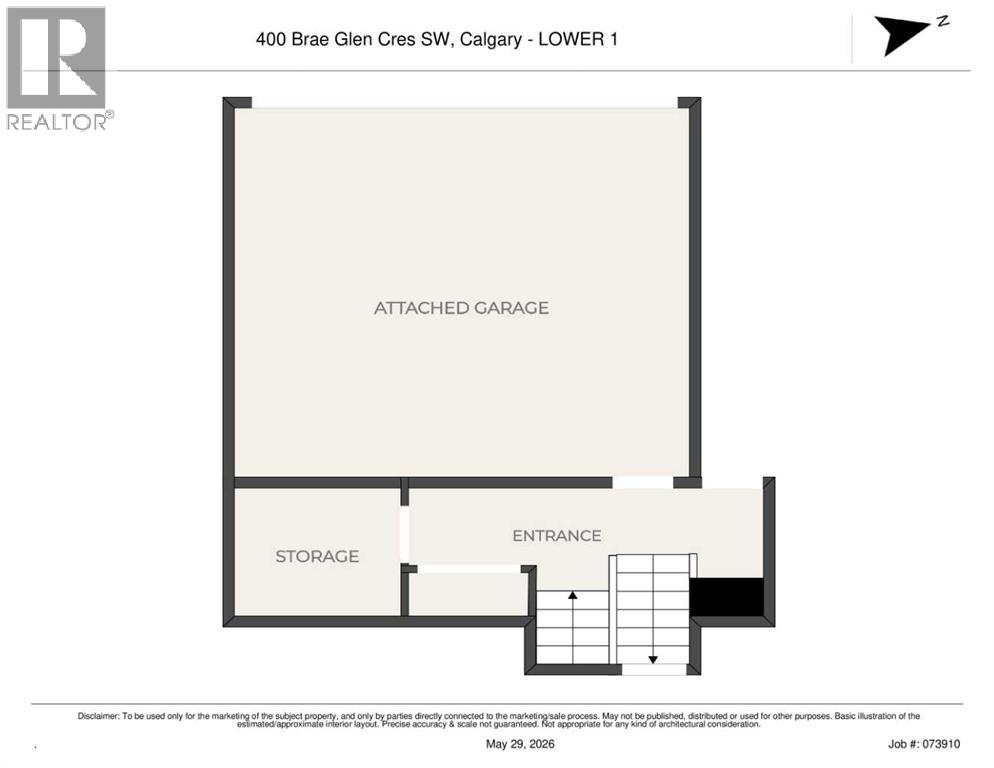 400 Brae Glen Crescent SW - 32