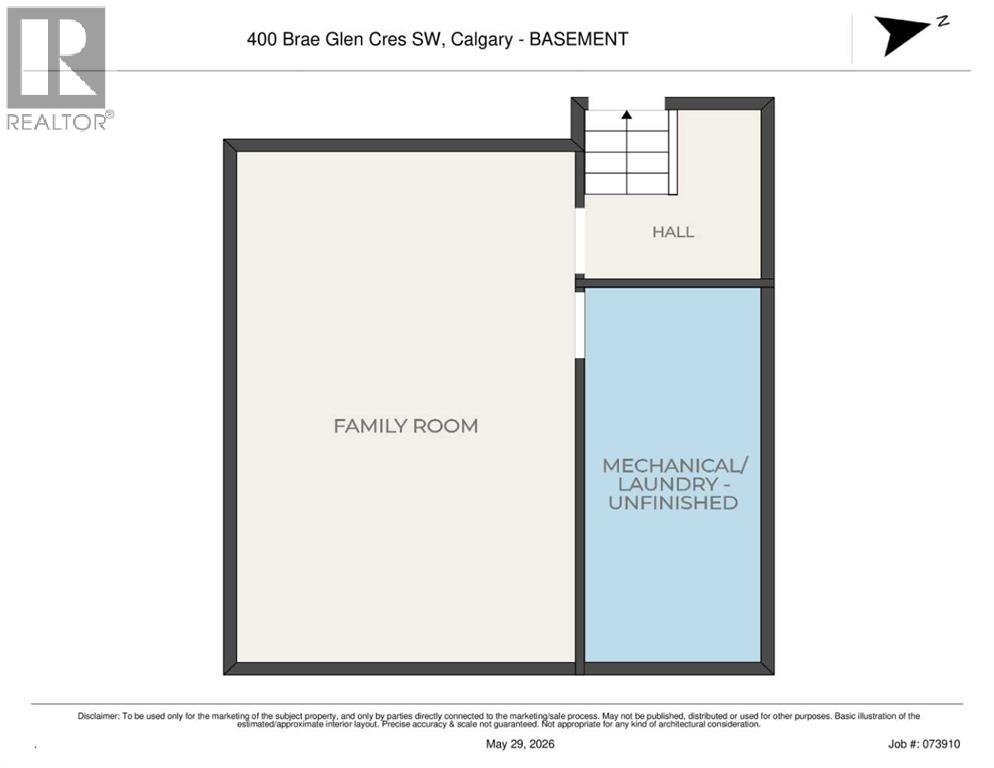 400 Brae Glen Crescent SW - 36