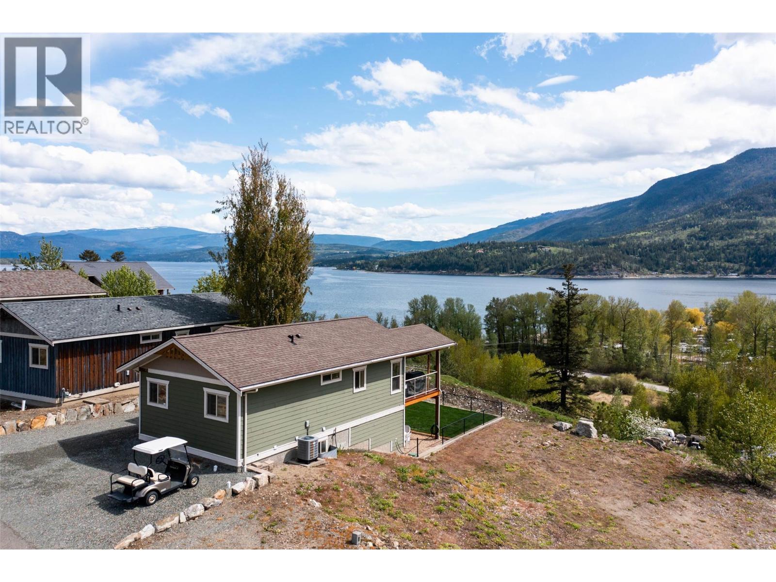 #184 2633 Squilax Anglemont Road - 1
