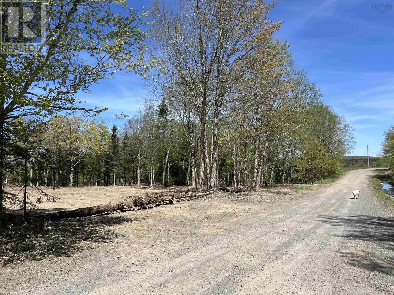 Property 4 of 5 of Lot 25-2 J. W. McCulloch Road