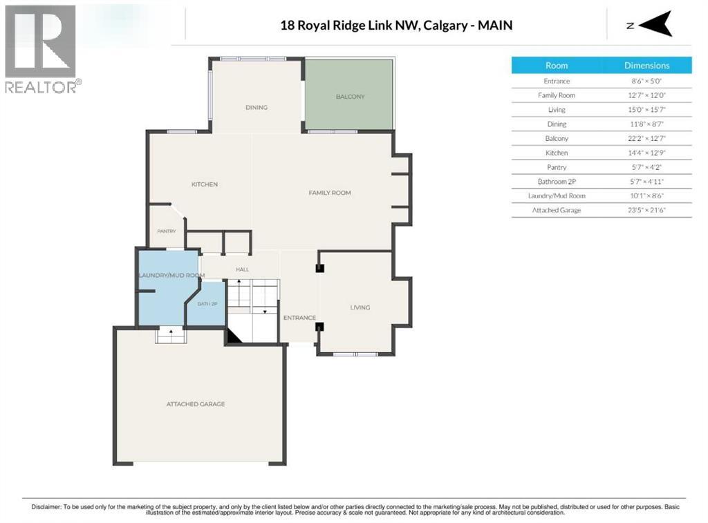 18 Royal Ridge Link NW - 38