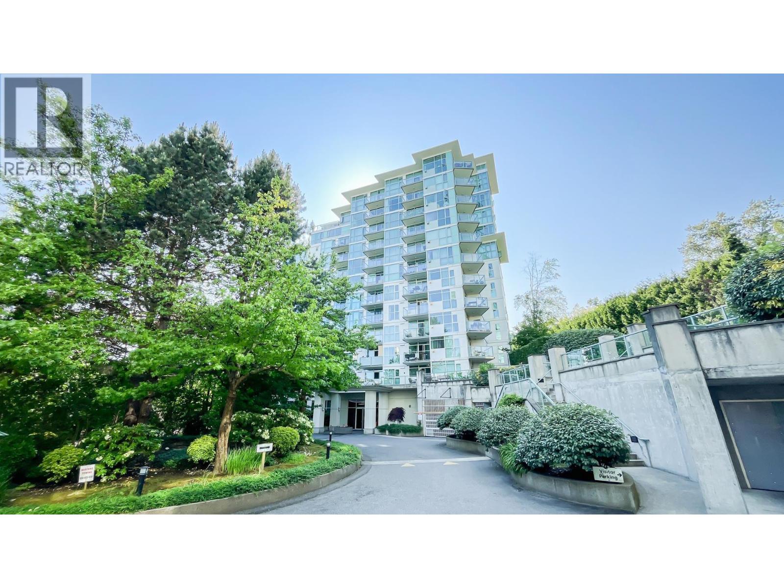206 2733 CHANDLERY PLACE, Vancouver