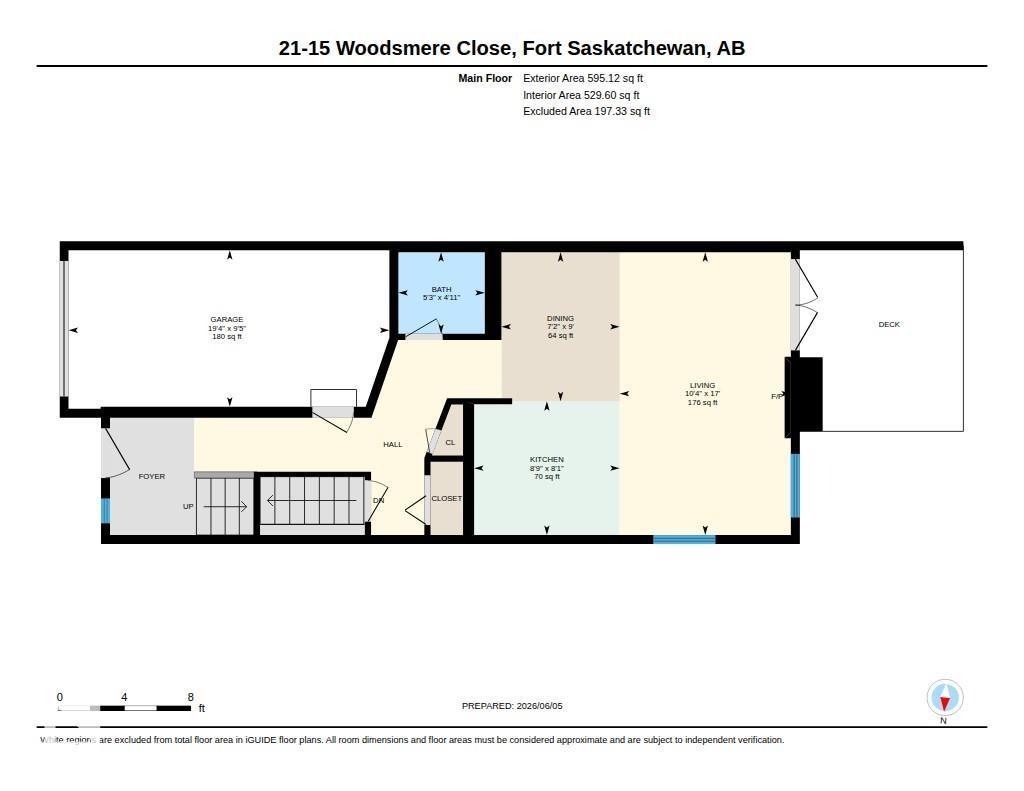 #21 15 WOODSMERE CL - 15