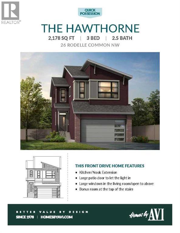26 Rodelle Common NW - 14