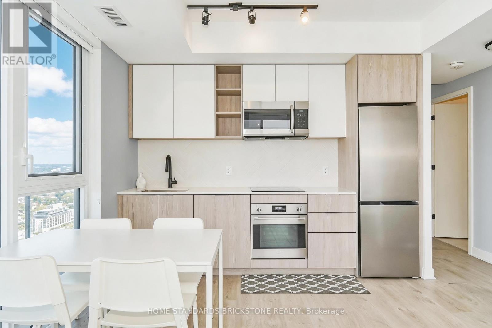 #3203 36 ZORRA STREET - 30
