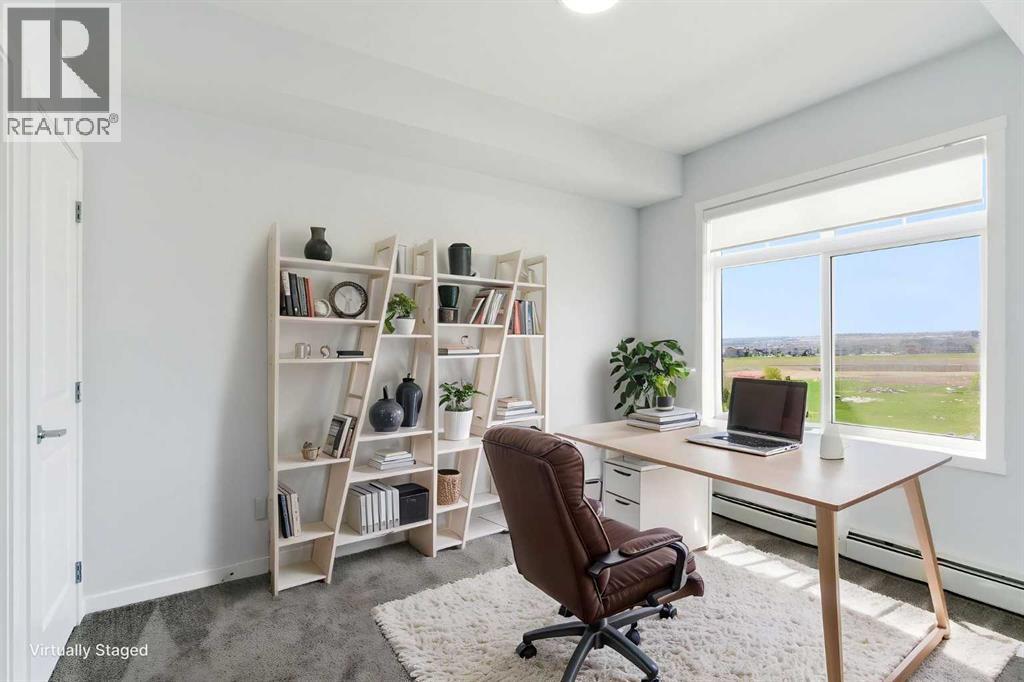 Virtually Staged Bedroom 1