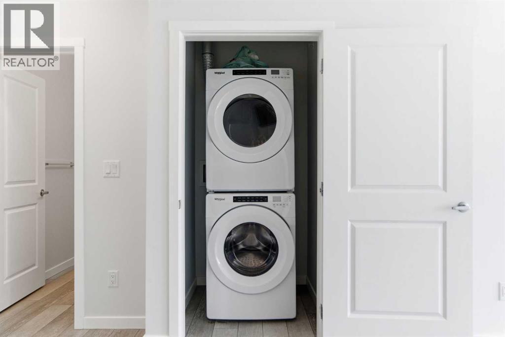 In suite Laundry