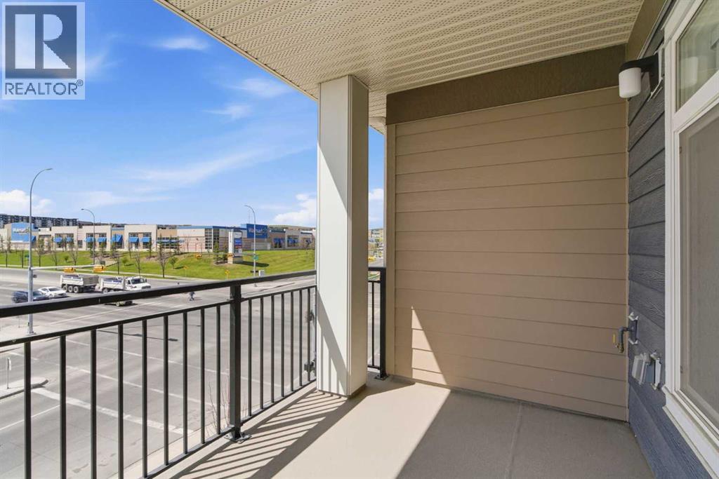 Covered Balcony