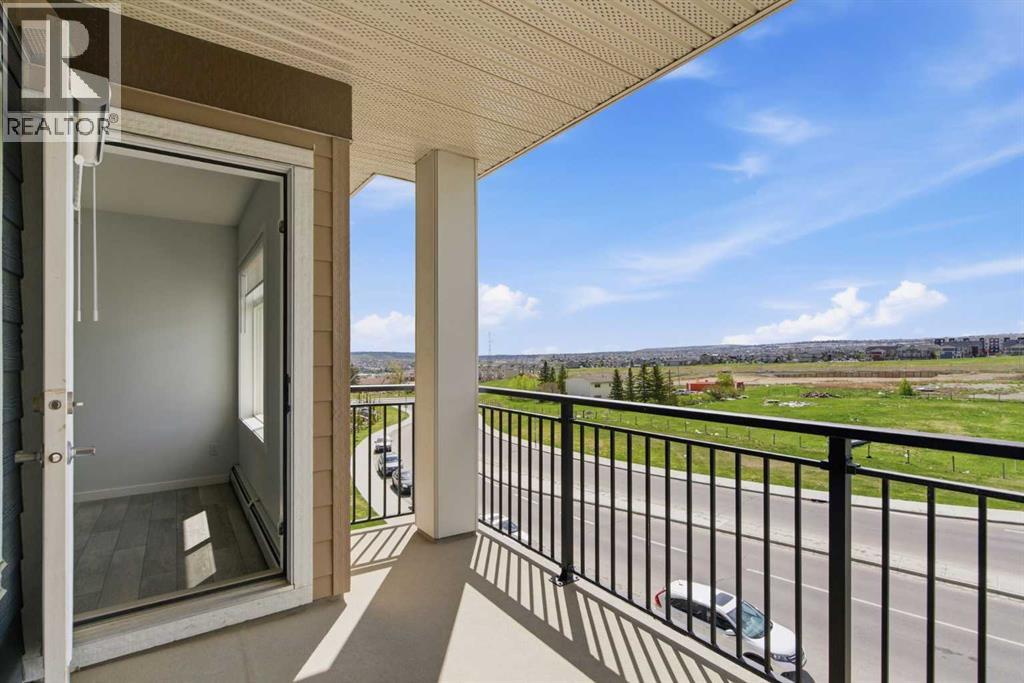 Covered Balcony