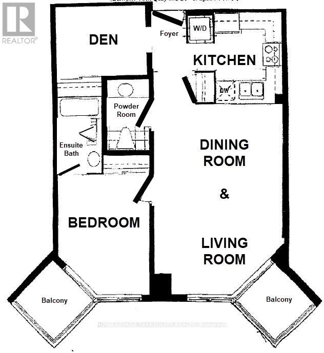 #2322 230 QUEENS QUAY W - 32
