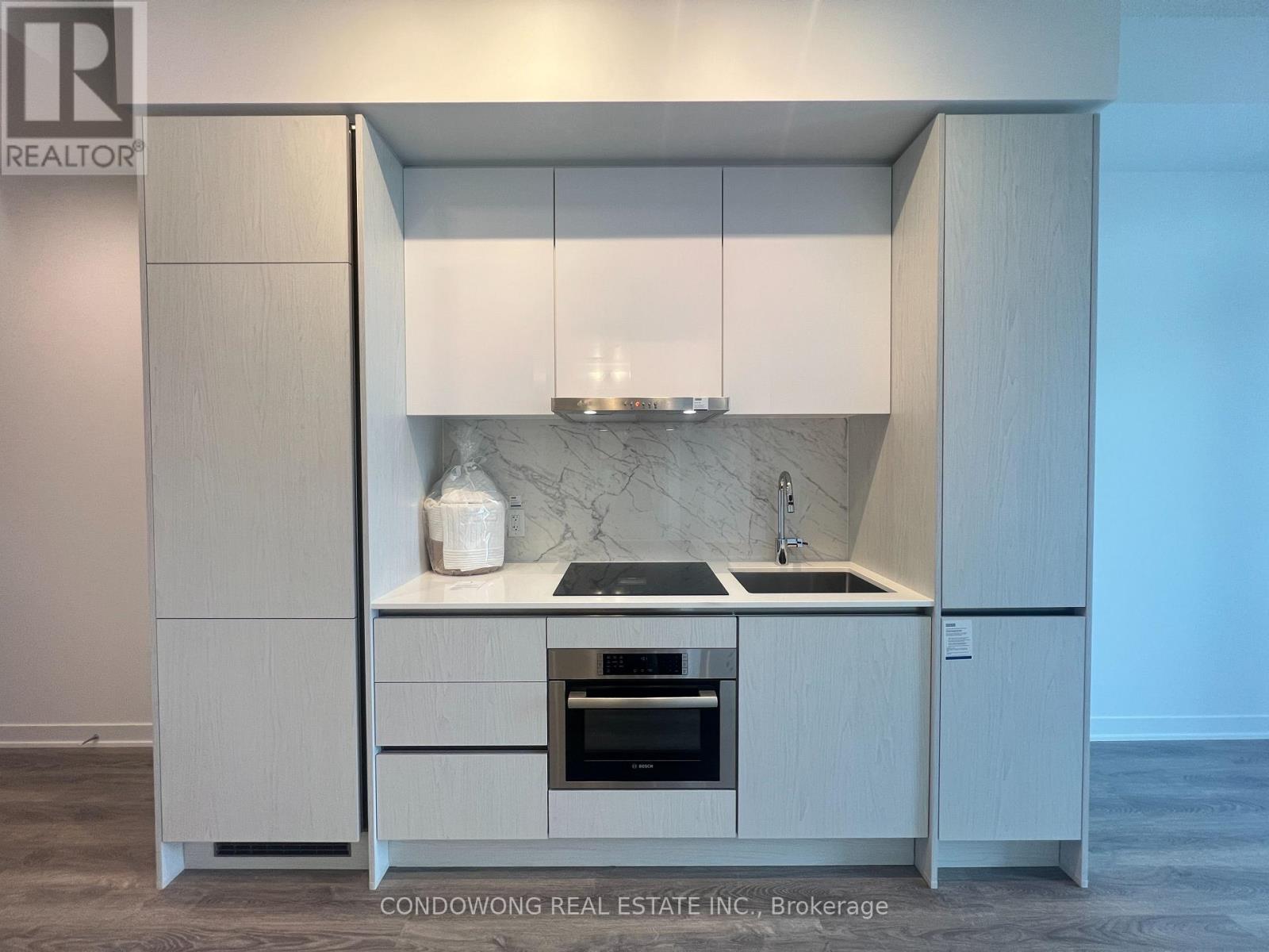 High End Kitchen