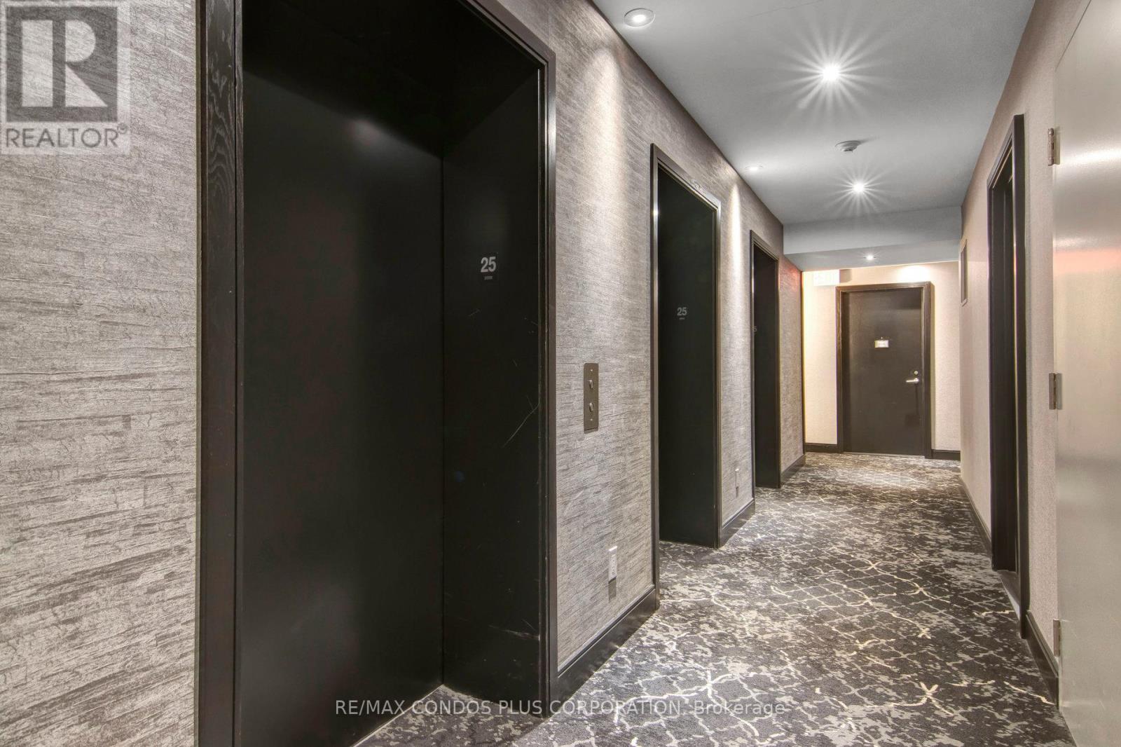 The Hallways