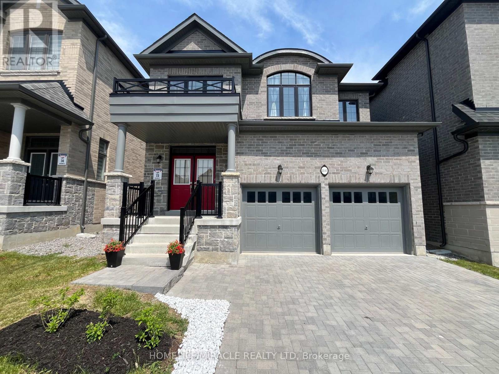 2143 HALLANDALE STREET - 2