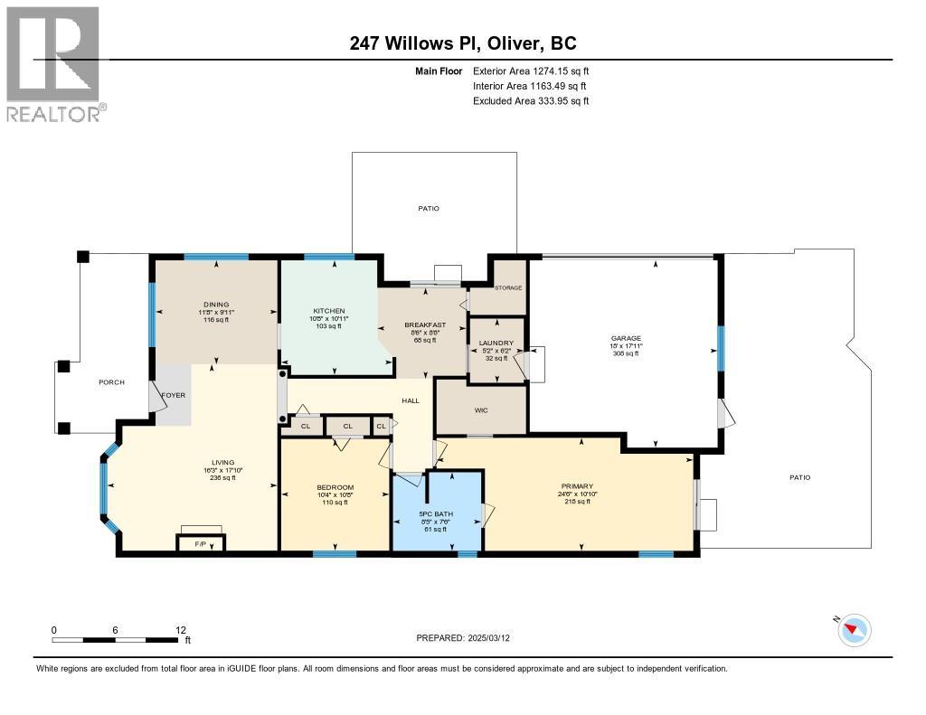 247 Willows Place, Oliver