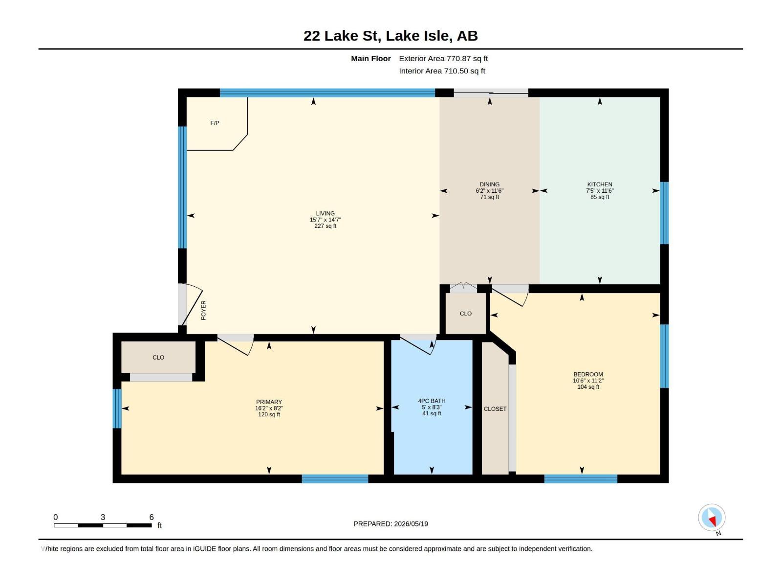 22 Lake Street - 51