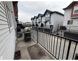 Laundry room - #45 6075 Schonsee Wy Nw, Edmonton, AB T5Z0H4 Photo 7