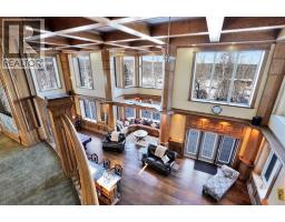 Family room - 31027 Range Road 50, Rural Mountain View County, AB T0M0R0 Photo 48