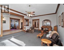 Family room - 31027 Range Road 50, Rural Mountain View County, AB T0M0R0 Photo 6