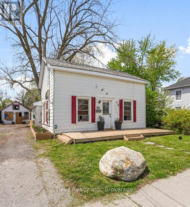 86 YEOMANS STREET - 1