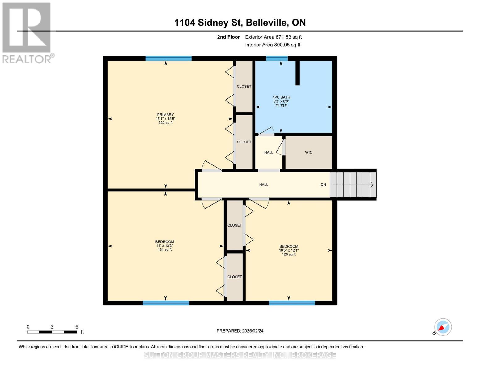 1104 SIDNEY STREET N - 45