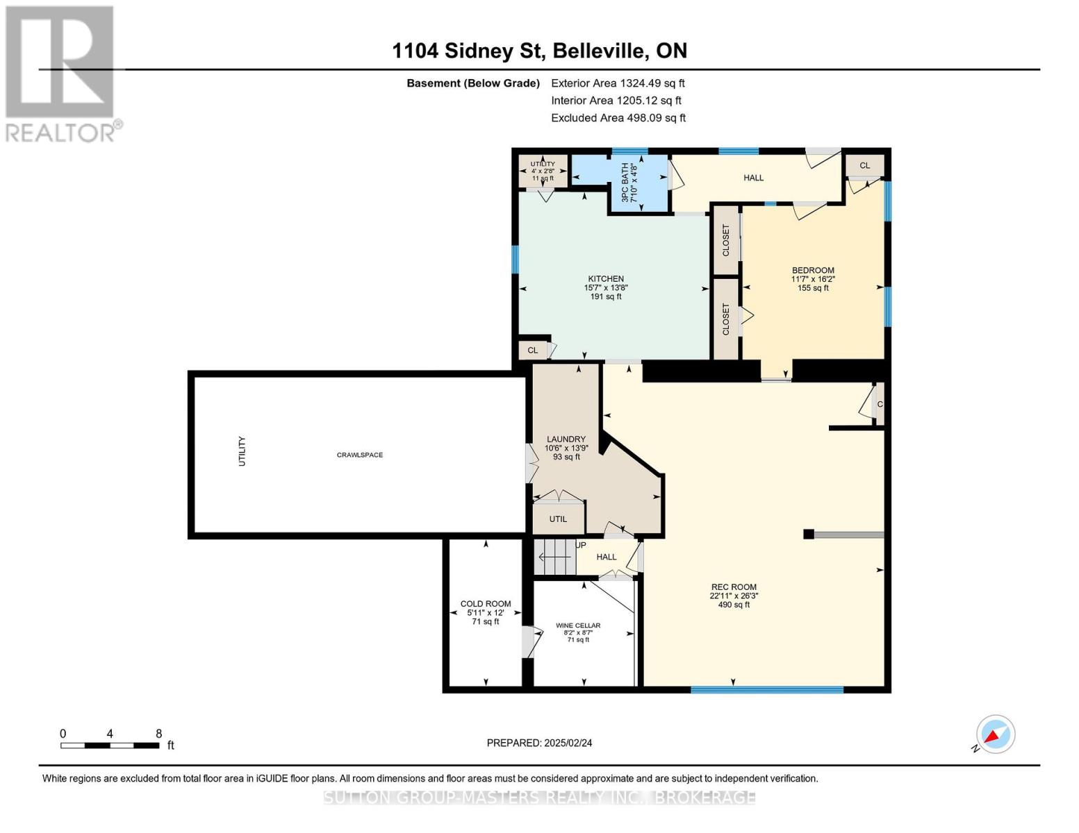 1104 SIDNEY STREET N - 46