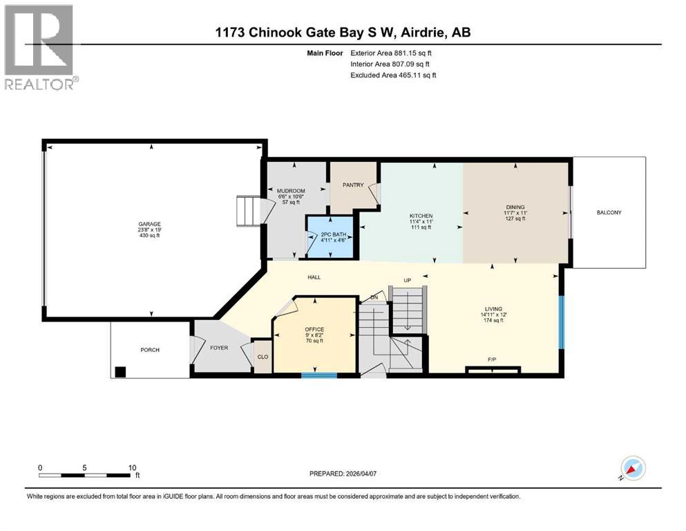 1173 Chinook Gate Bay SW - 44