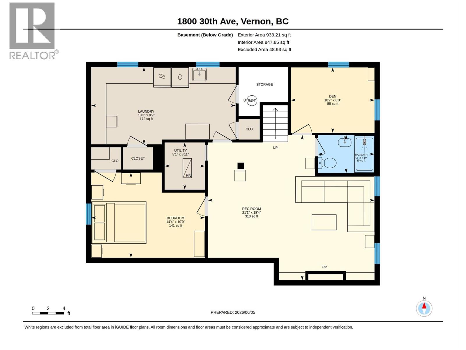 1800 30th Avenue - 99