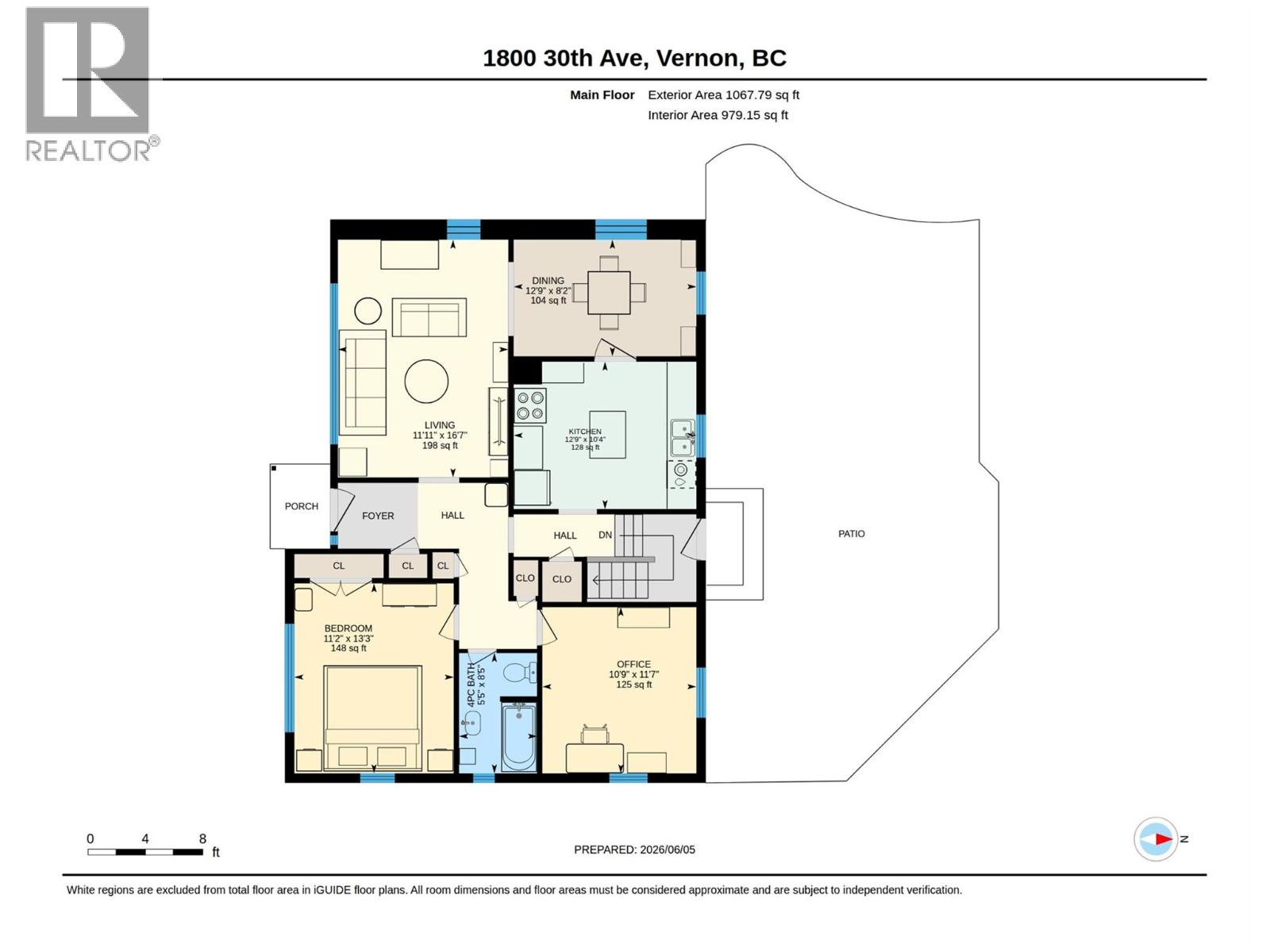 1800 30th Avenue - 98