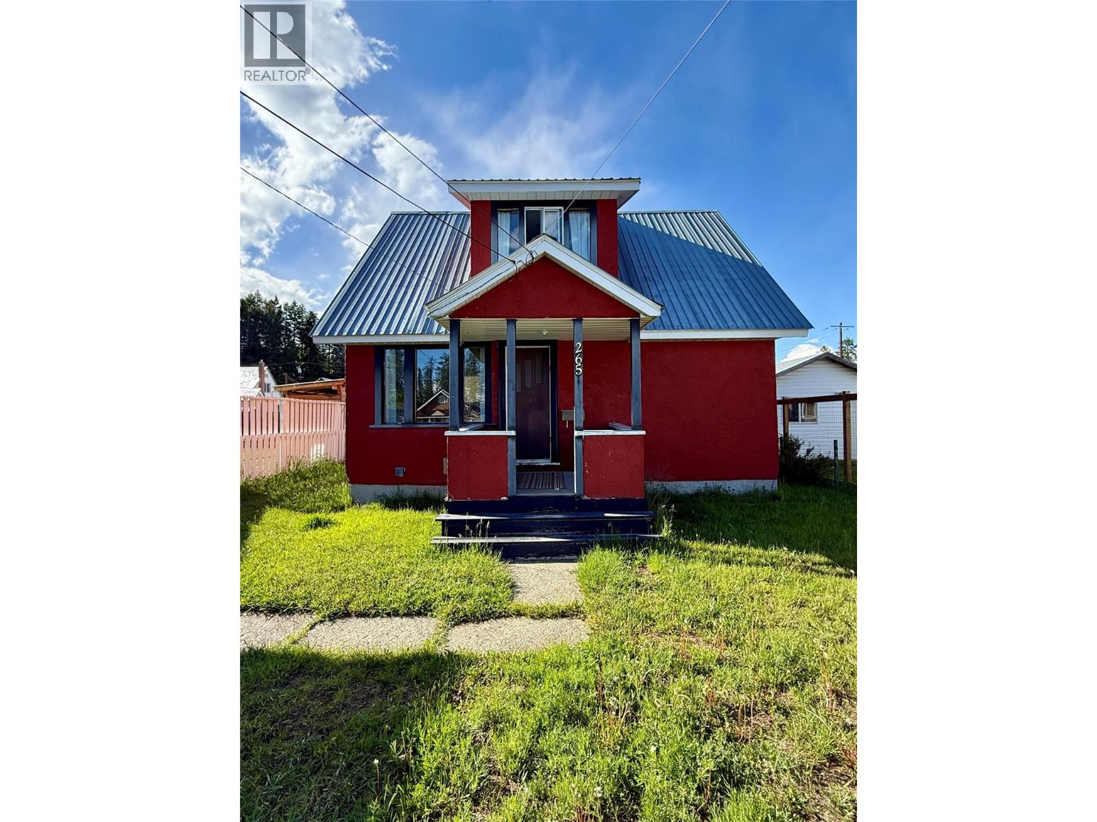 265 Buchanan Street - 1