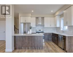 Kitchen - Lot 77 Gillespie Street, Woodstock, ON N4S7V6 Photo 6