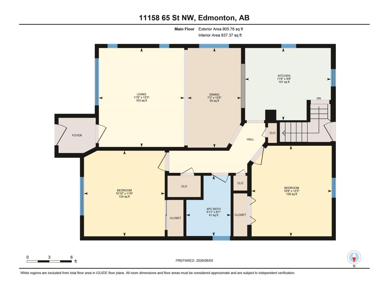 11158 65 ST NW - 63