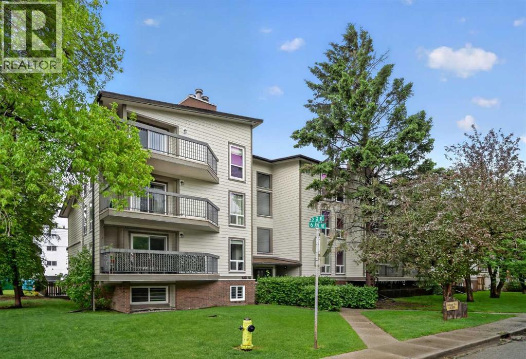 #203 239 6 Avenue NE - 1