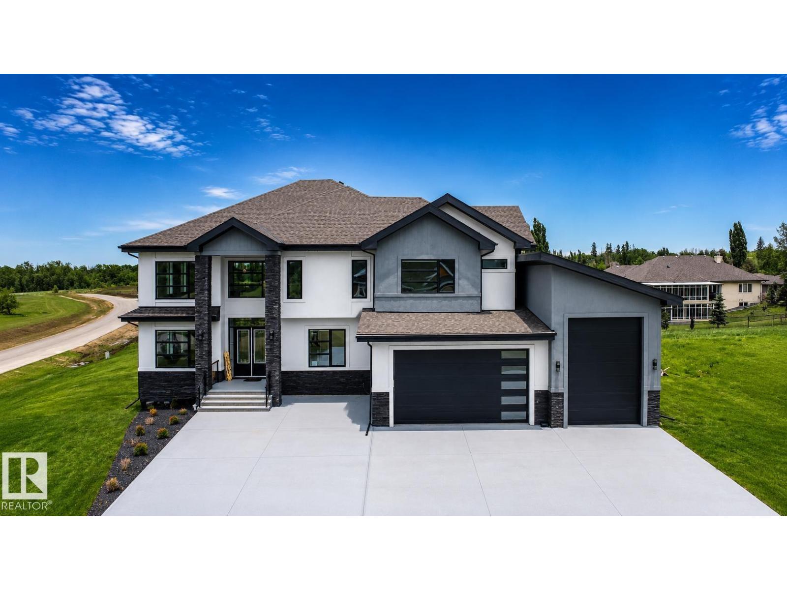 #83 26131 TWP ROAD 532 A, RURAL PARKLAND COUNTY - 1