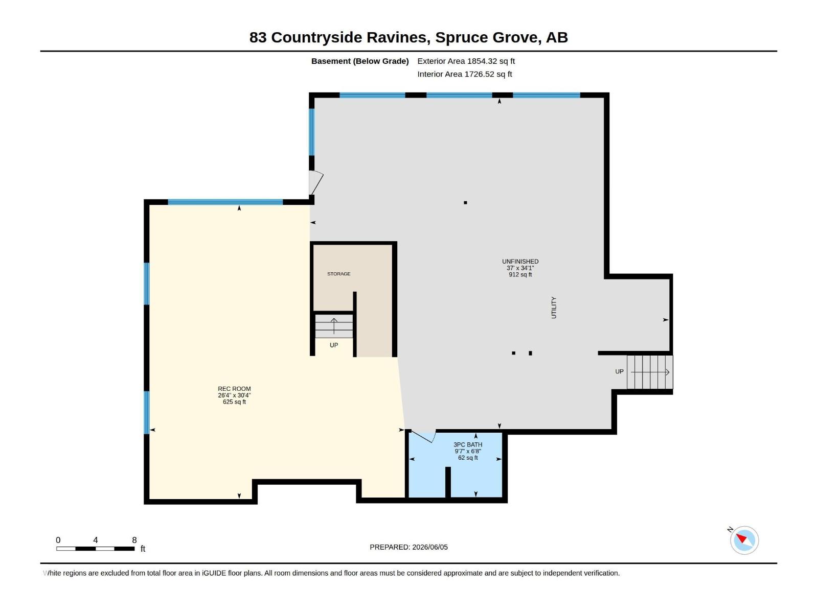 #83 26131 TWP ROAD 532 A, RURAL PARKLAND COUNTY - 71