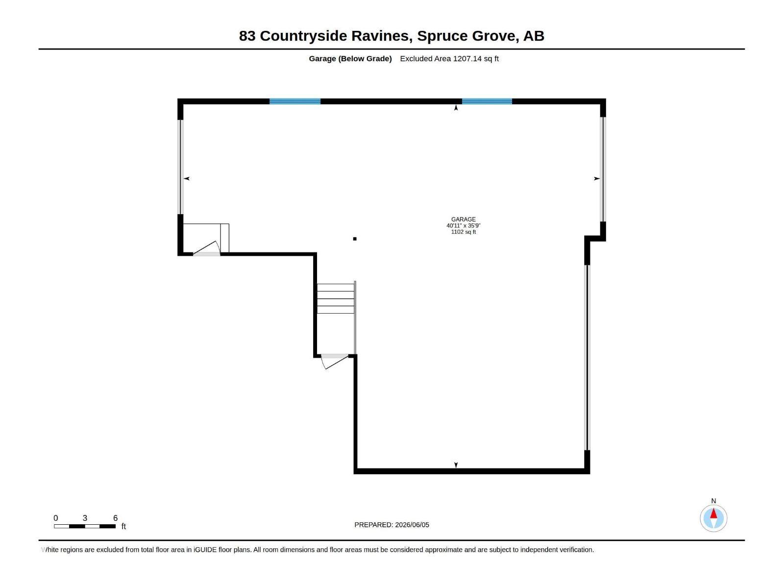 #83 26131 TWP ROAD 532 A, RURAL PARKLAND COUNTY - 72