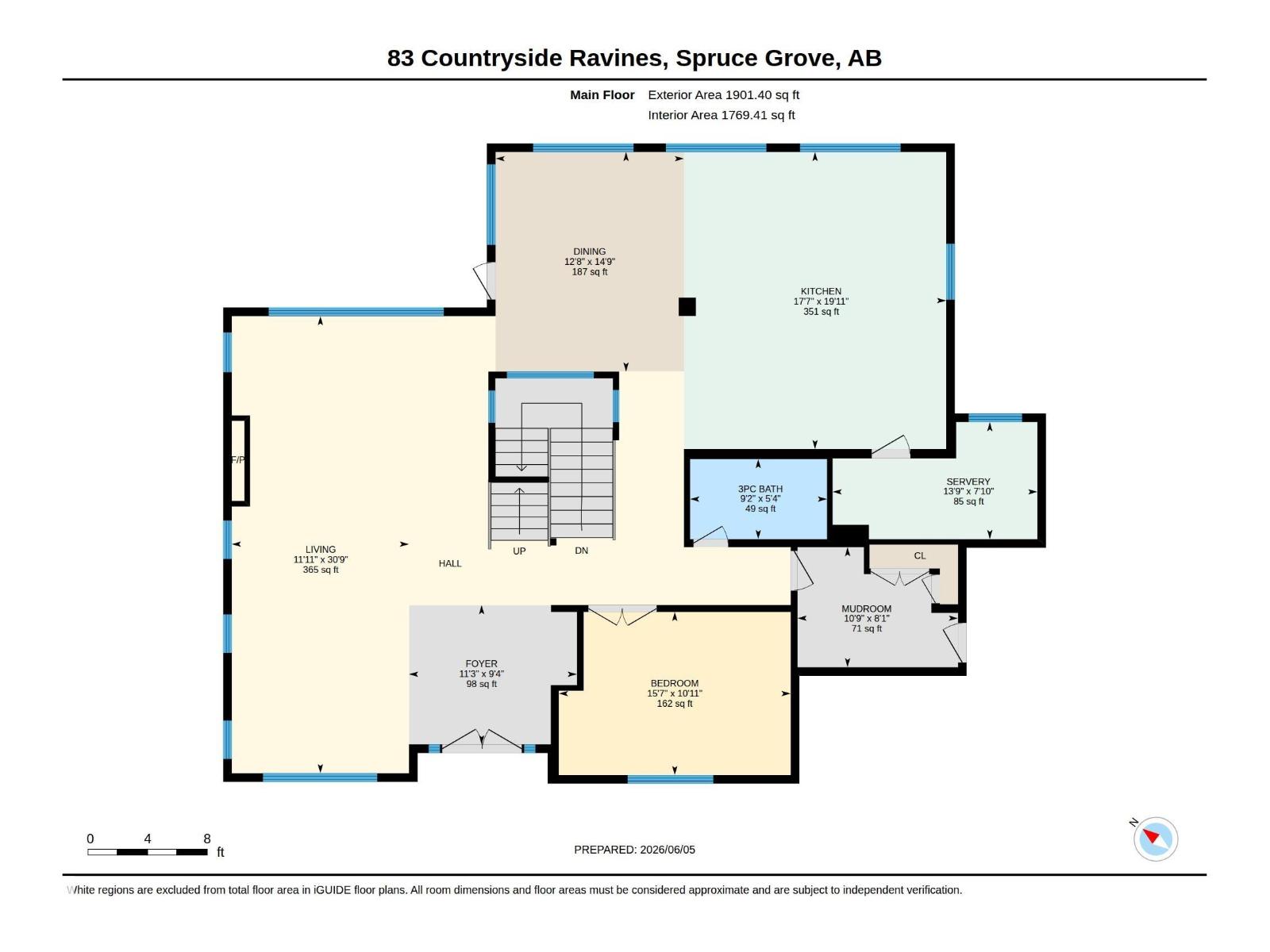 #83 26131 TWP ROAD 532 A, RURAL PARKLAND COUNTY - 69