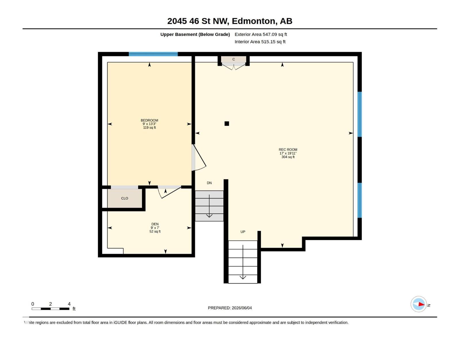 2045 46ST NW — photo 43