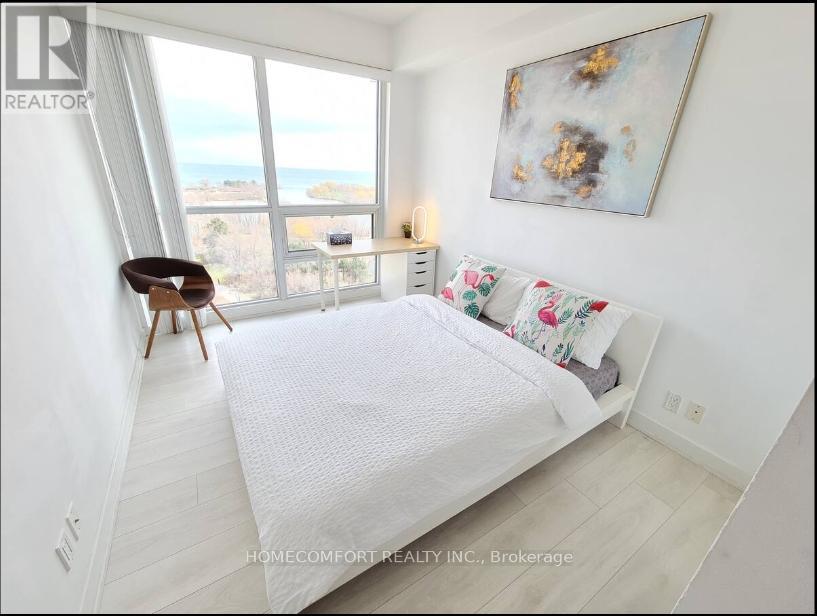 Room w/ view