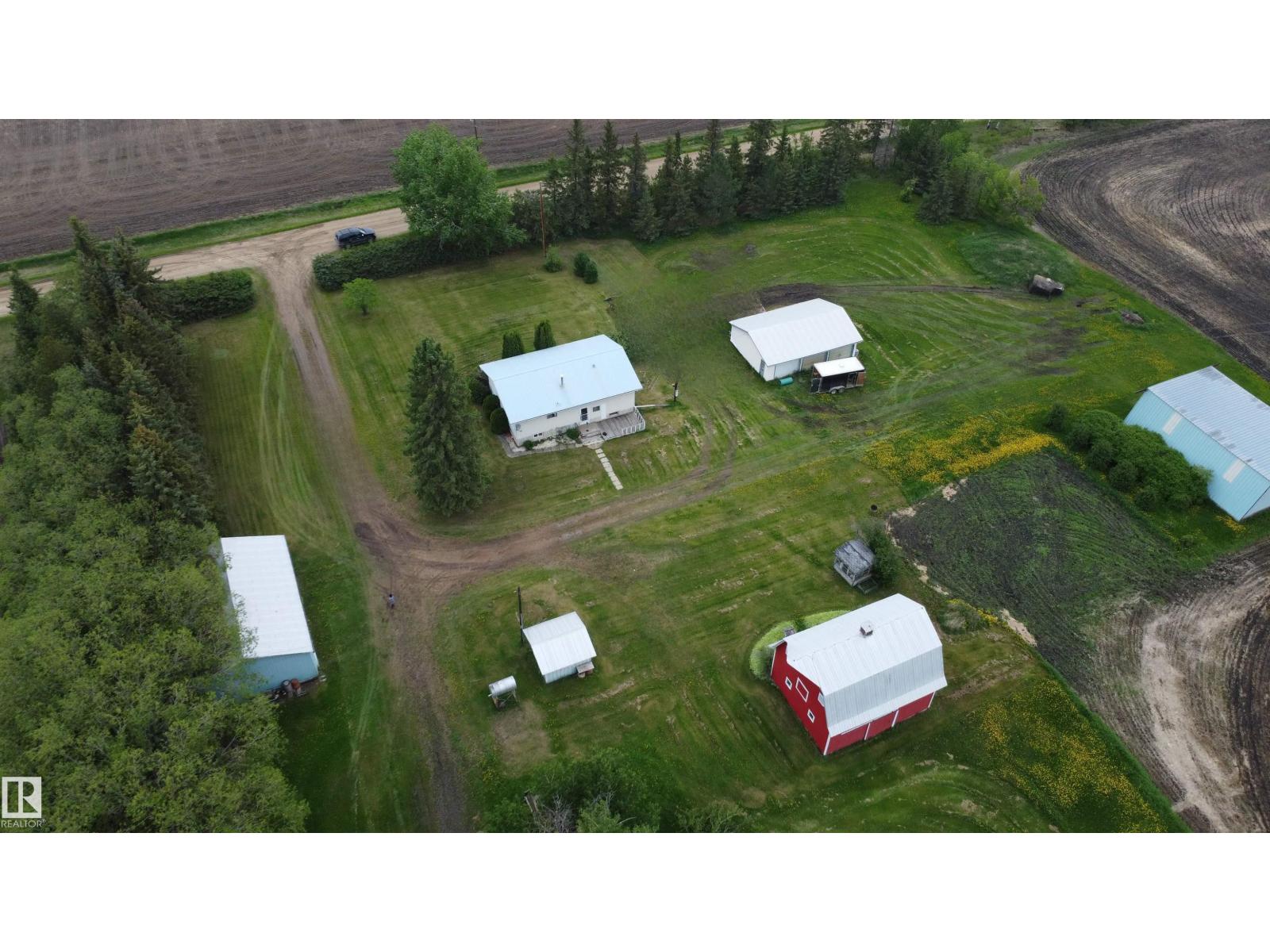 2021 Twp Rd 604 - 2